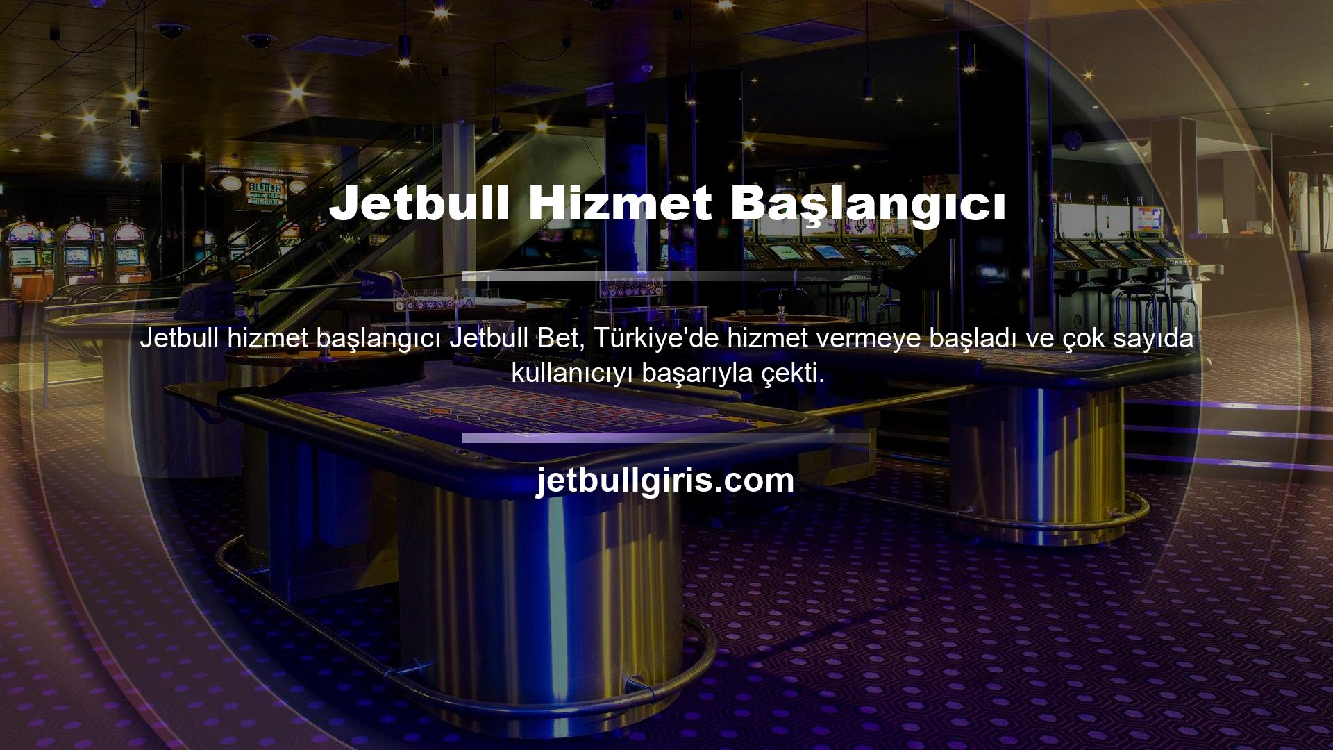 Birçok insanın bu web sitesini kullanmasının nedenlerinden bazıları: Güvenli bir şekilde bahis yapmak için birçok farklı yol bulabilirler- hızlı ve kolay bir şekilde para yatırabilir ve çekebilirler- bu sitenin kullanıcıları Jetbull gibi kullanıcıları her zaman canlı destek ekibinden yardım alabilirler çünkü çok para bahse girebilirler