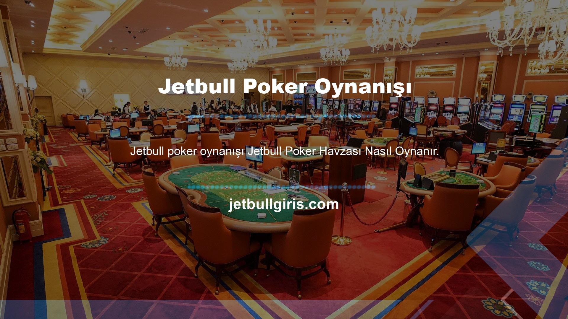 Poker oyununuzu geliştirmek için birçok promosyon! Anketi tamamlamak için ekstra para kazanmanın bir yoludur